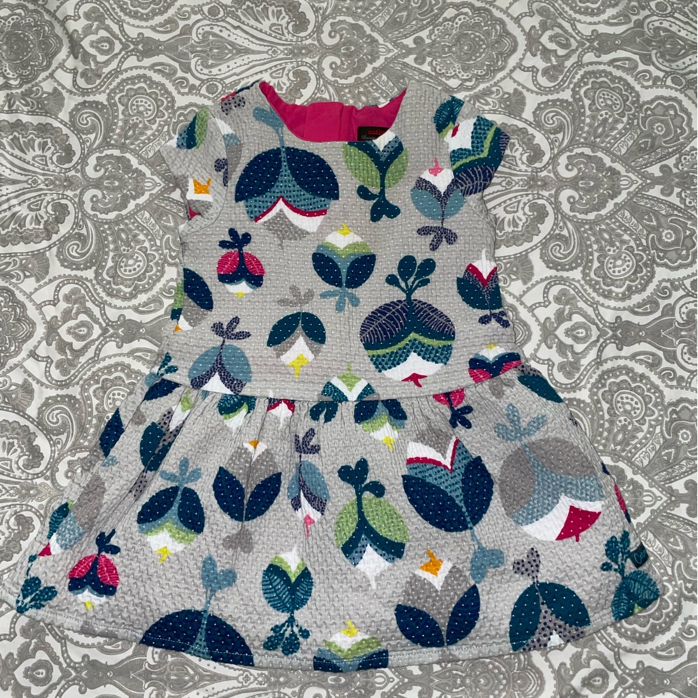 Catimimi six 3 dress